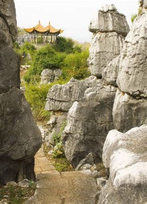 茂港石林！壮大な岩の彫刻と神秘的な洞窟の世界へようこそ！