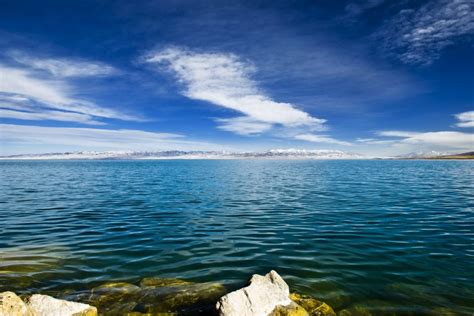  青海湖はなぜ青色なのか、その神秘に迫ろう！