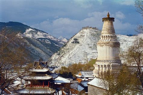 五泉山！ Lanzhou の壮大な景色と古代の歴史を体感しよう！